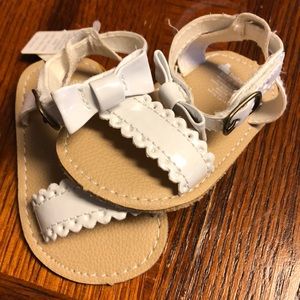 Baby Gap 0-3 Month Sandals